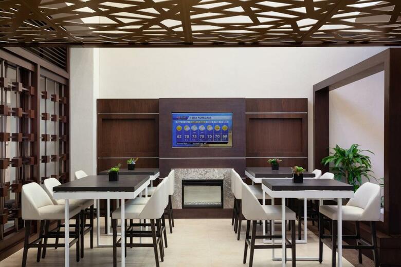 Hotel Orlando Airport Marriott Lakeside