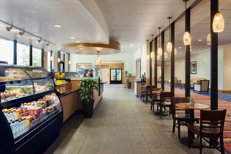 Hotel Orlando Airport Marriott Lakeside