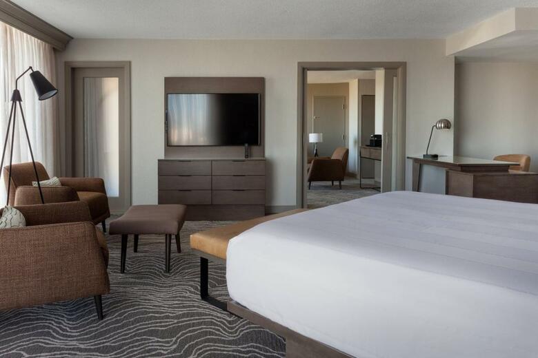 Hotel Orlando Airport Marriott Lakeside