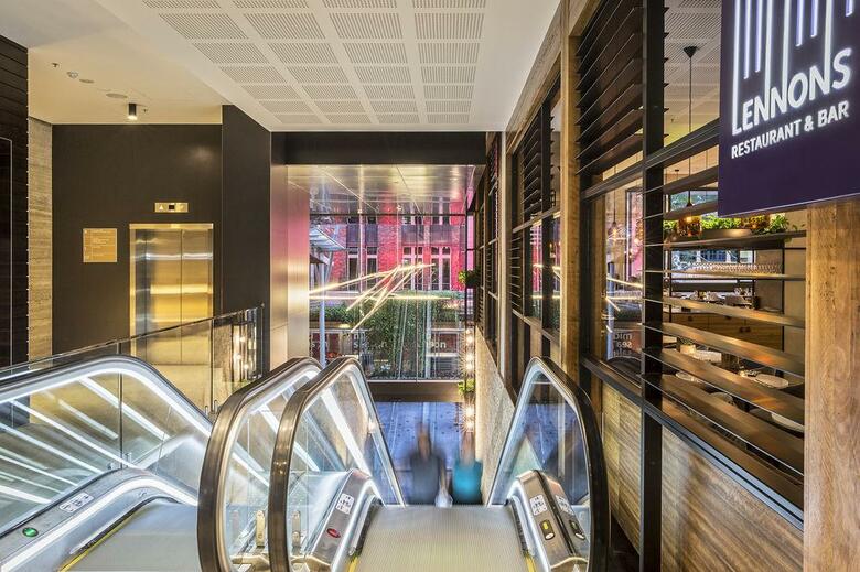 Next Hotel Brisbane