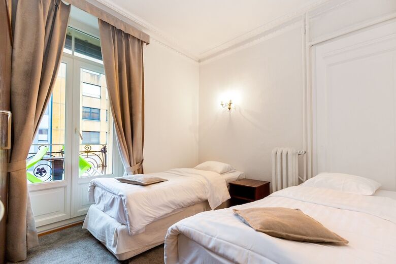 J5 Hotels Helvetie Montreux