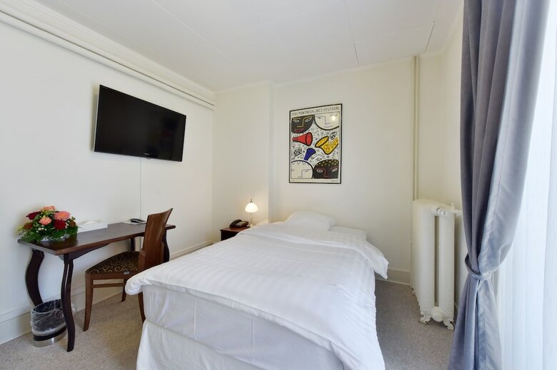 J5 Hotels Helvetie Montreux