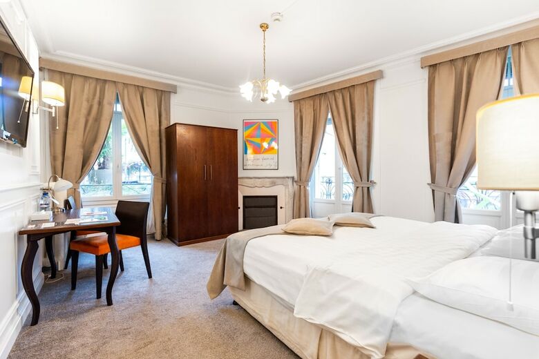 J5 Hotels Helvetie Montreux