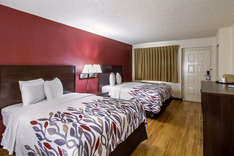 Hotel Red Roof Inn Houston East