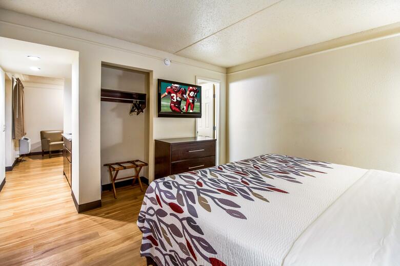 Hotel Red Roof Inn Houston East