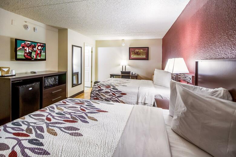Hotel Red Roof Inn Houston East