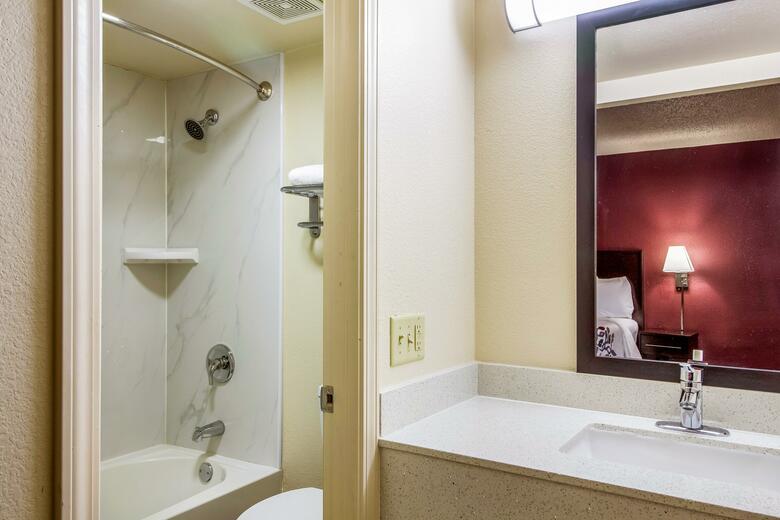 Hotel Red Roof Inn Houston East
