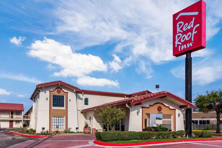 Hotel Red Roof Inn Houston East
