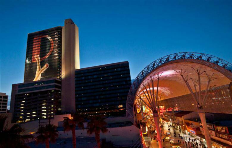 The D Casino & Hotel