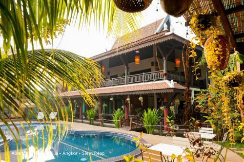 Alliance Tradition Villa-boutique Hotel