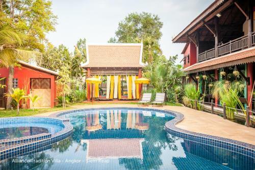 Alliance Tradition Villa-boutique Hotel