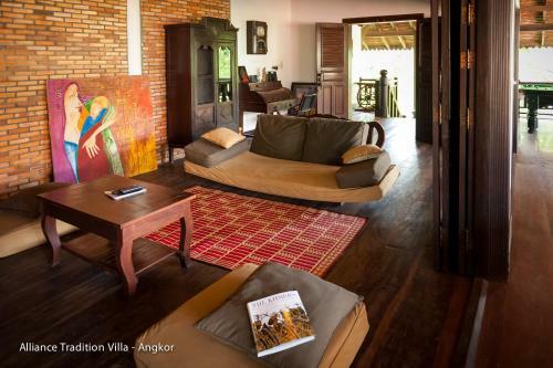 Alliance Tradition Villa-boutique Hotel