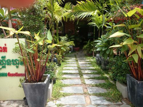 Hostal Siem Reap Green Home Guesthouse