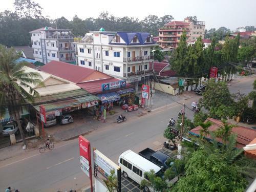 Hostal Siem Reap Green Home Guesthouse