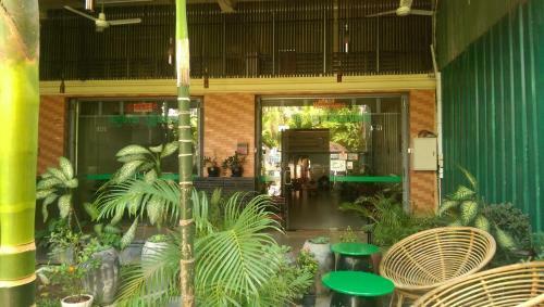 Hostal Siem Reap Green Home Guesthouse