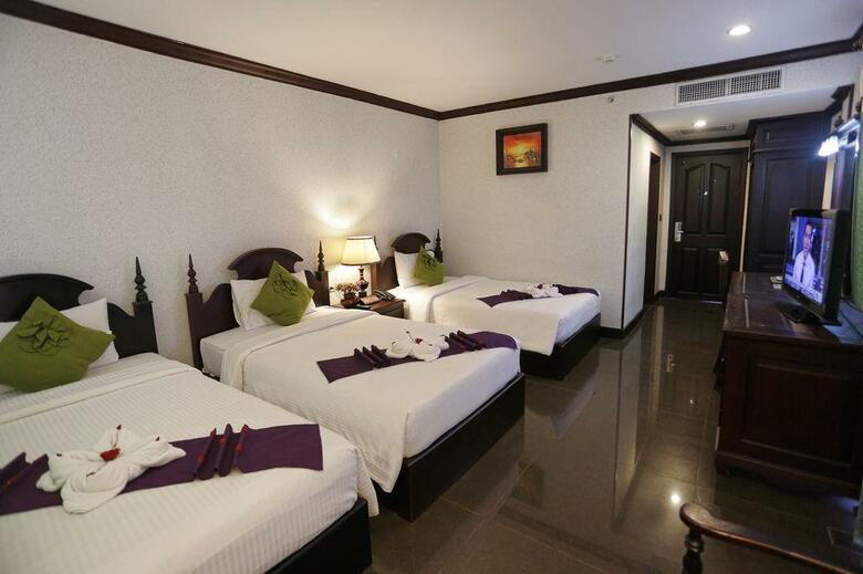 Lucky Angkor Hotel