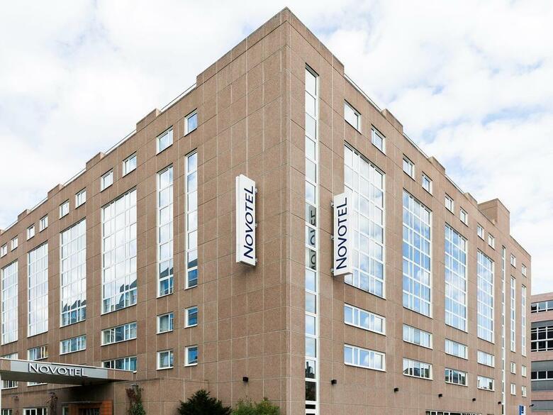 Hotel Novotel Frankfurt City
