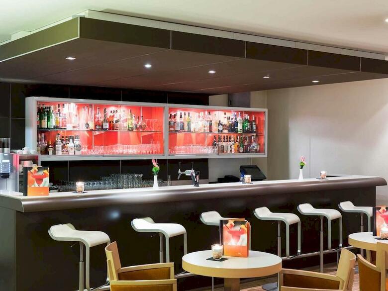 Hotel Novotel Frankfurt City