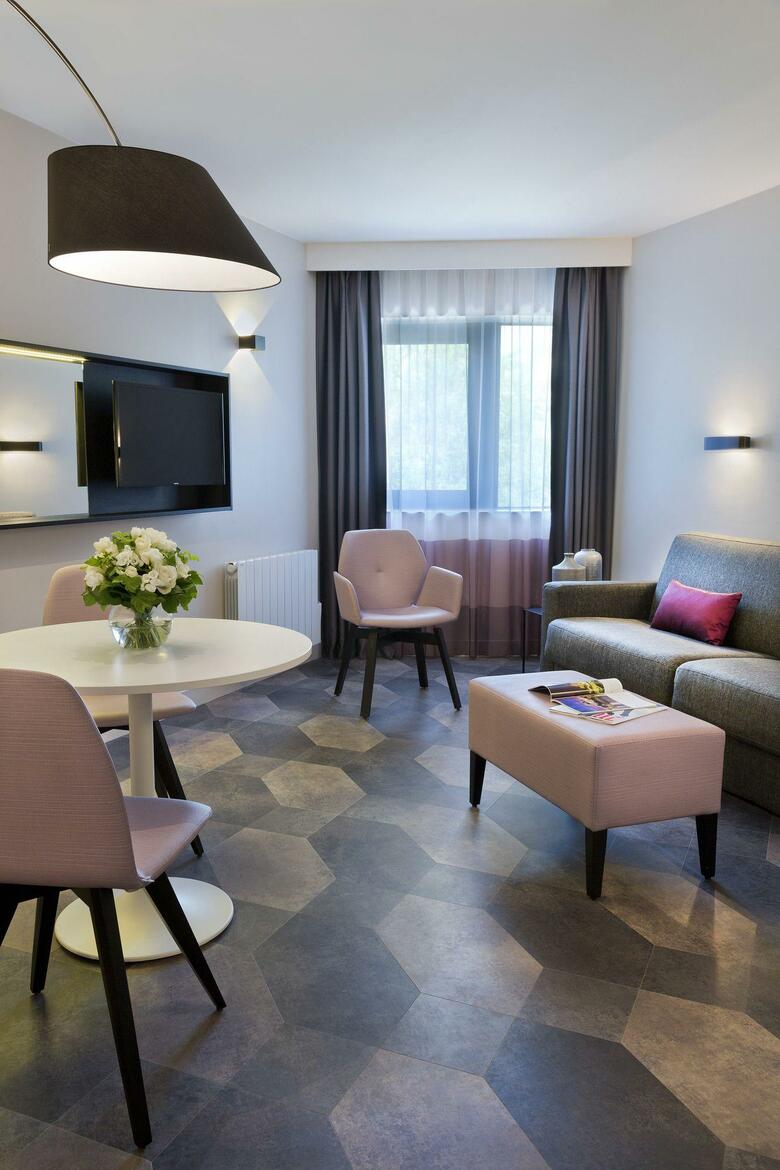 Hotel Citadines Trocad�ro Paris