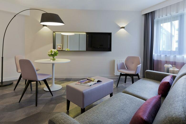 Hotel Citadines Trocad�ro Paris