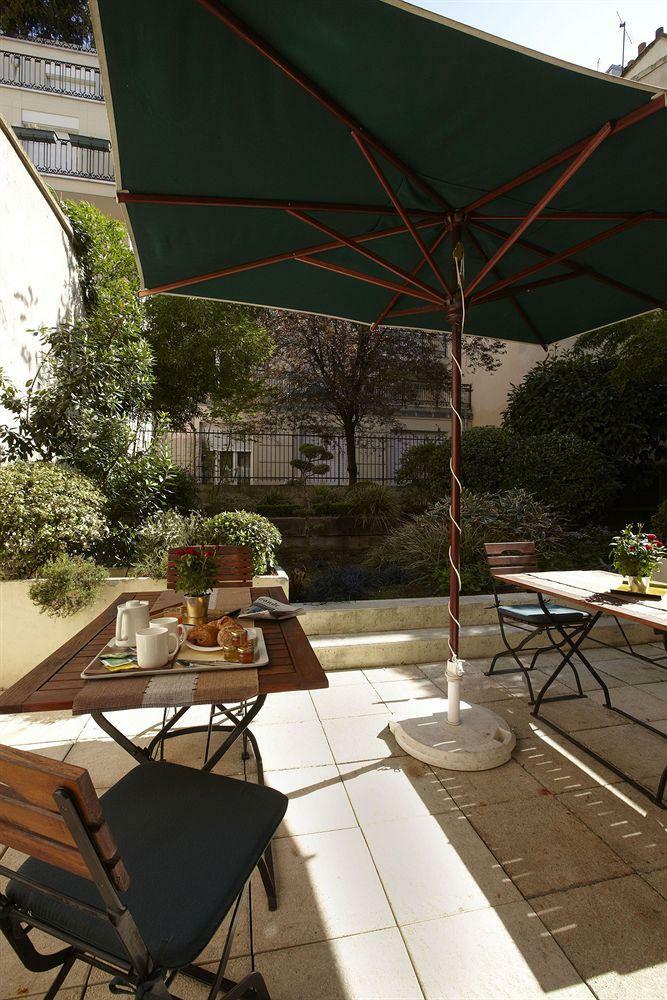 Hotel Citadines Trocad�ro Paris