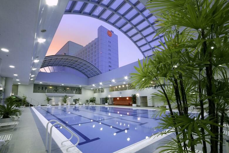 Sheraton Miyako Hotel Osaka