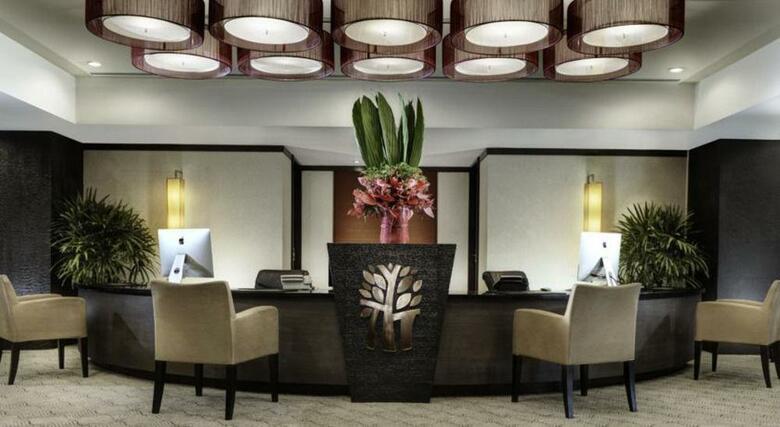 Hotel Banyan Tree Bangkok