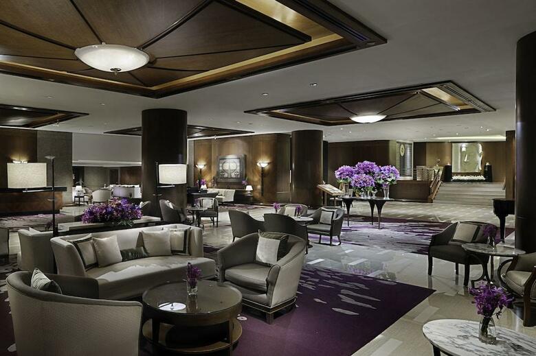 Hotel Banyan Tree Bangkok