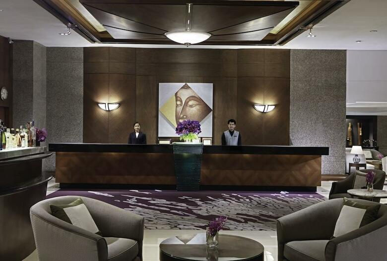 Hotel Banyan Tree Bangkok