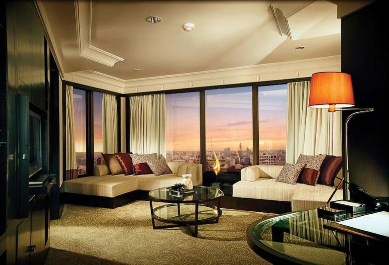 Hotel Banyan Tree Bangkok