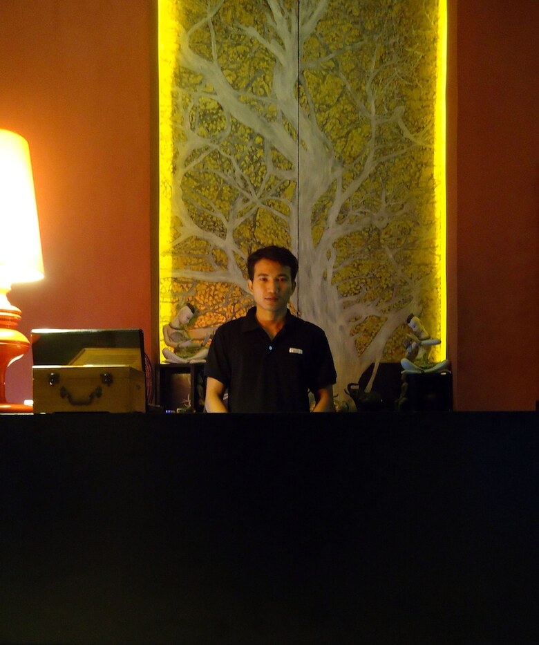 Men's Resort & Spa (gay Hotel)