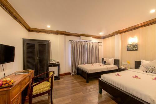 The Carma Boutique Hotel And Spa