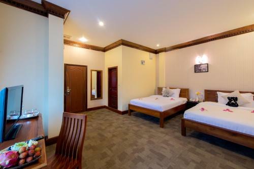 The Carma Boutique Hotel And Spa