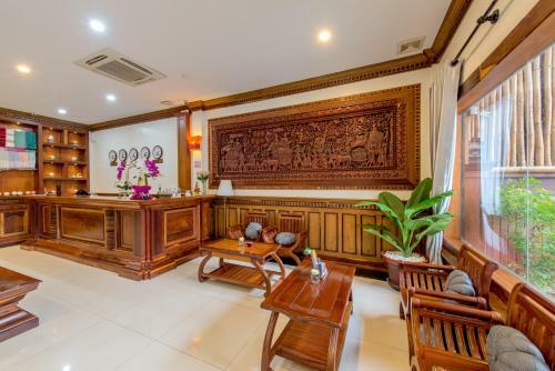 The Carma Boutique Hotel And Spa