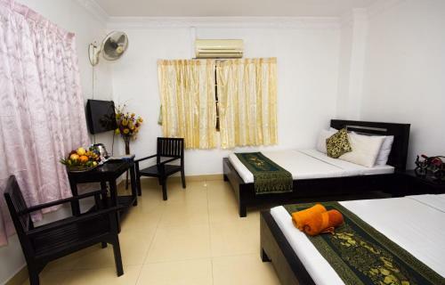 Bed & Breakfast King Boutique Hotel