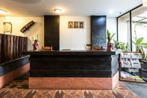 Caf� Lodge Boutique Hotel