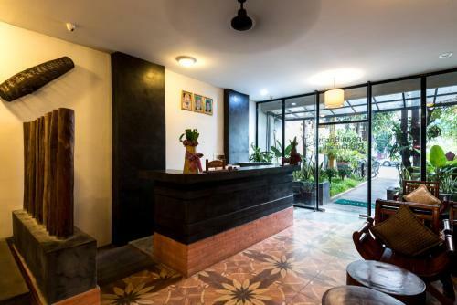 Caf� Lodge Boutique Hotel