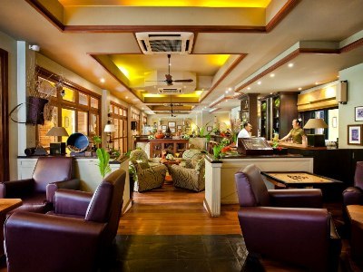Hotel Victoria Angkor Resort And Spa