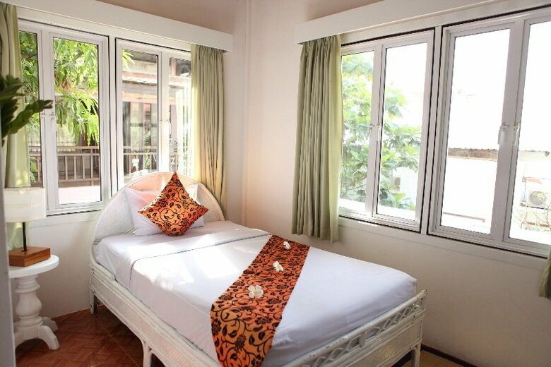 The Frangipani Green Garden Hotel & Spa