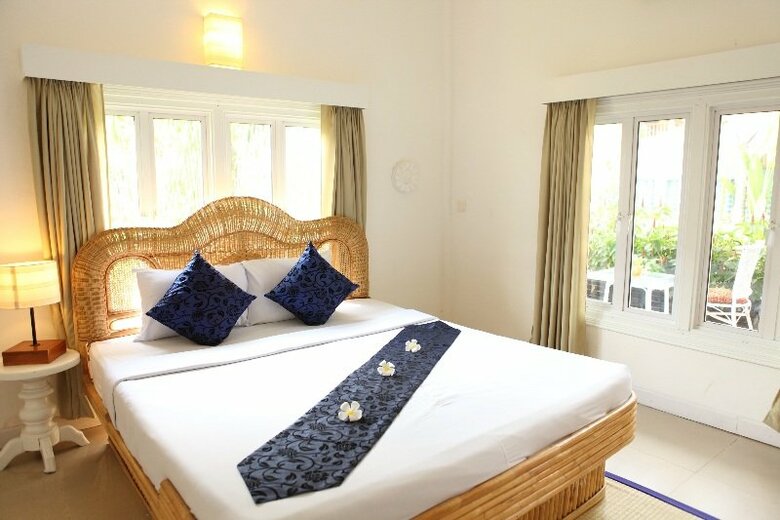 The Frangipani Green Garden Hotel & Spa