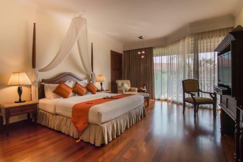Hotel Palace Residence & Villa Siem Reap