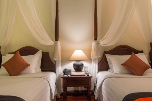 Hotel Palace Residence & Villa Siem Reap