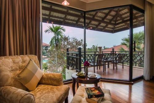Hotel Palace Residence & Villa Siem Reap