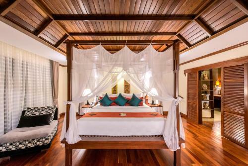Hotel Palace Residence & Villa Siem Reap