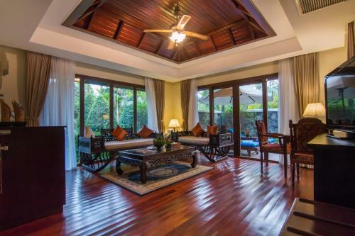Hotel Palace Residence & Villa Siem Reap