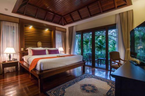 Hotel Palace Residence & Villa Siem Reap