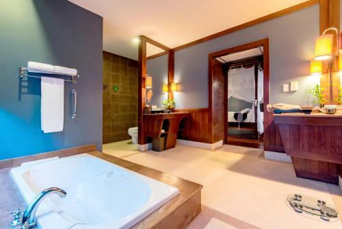 Hotel Palace Residence & Villa Siem Reap