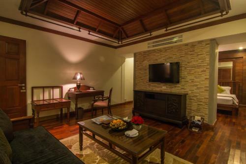Hotel Palace Residence & Villa Siem Reap