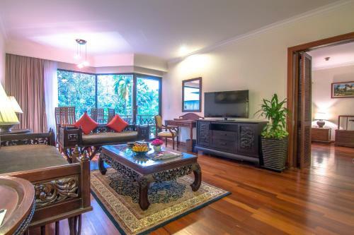 Hotel Palace Residence & Villa Siem Reap