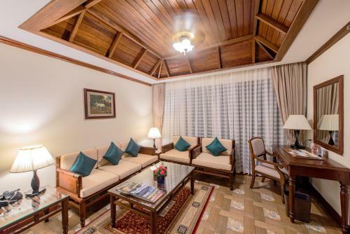 Hotel Palace Residence & Villa Siem Reap